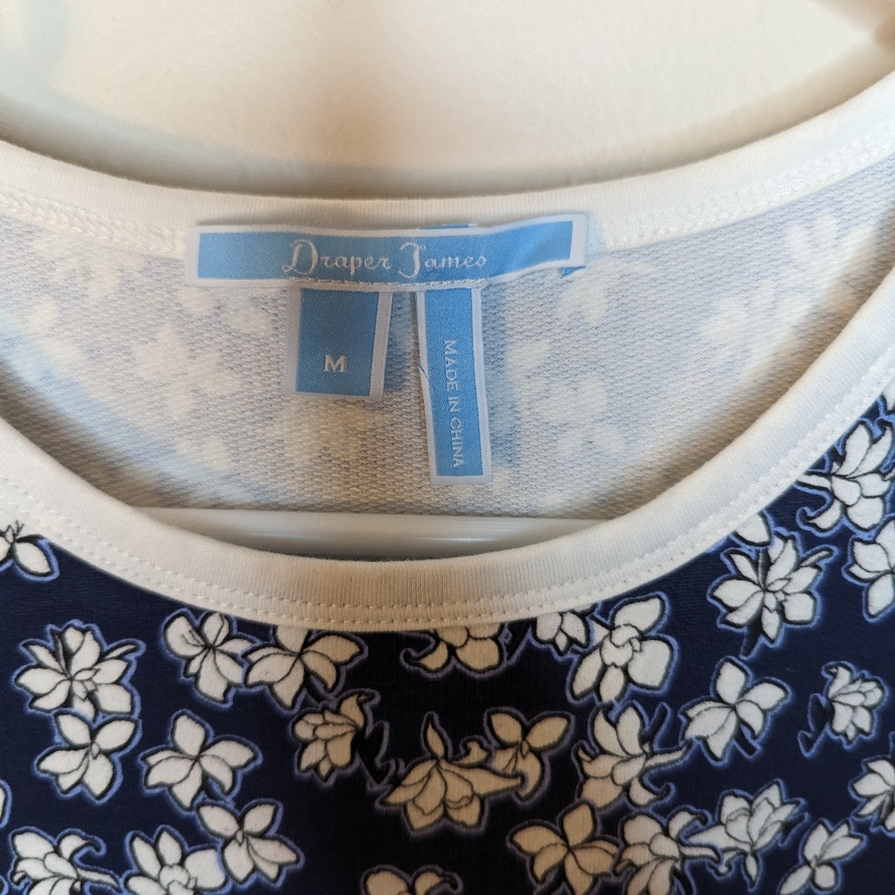 Draper James T Shirt Dress - Picture 3 of 5